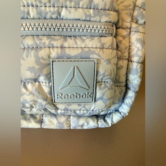 Light blue Reebok backpack - Picture 10 of 13